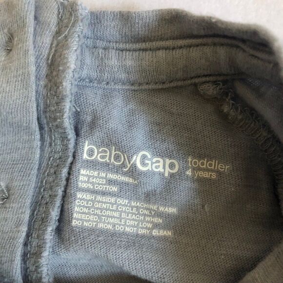 Size 4 long sleeved top bundle - Picture 6 of 12